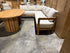 Volare Outdoor Dining Setting CNR Lounge 1700 Table & Bench Seat