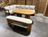 Volare Outdoor Dining Setting CNR Lounge 1700 Table & Bench Seat