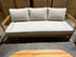 Volare 4pce Outdoor Lounge 3 Seater 2x Singles & Coffee Table