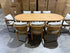 Volare 9pce Outdoor Setting 2300 Table 8 X Chairs