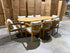 Volare 9pce Outdoor Setting 2300 Table 8 X Chairs