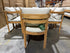 Volare 9pce Outdoor Setting 2300 Table 8 X Chairs
