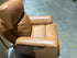 Icon Single Recliner With Triple Mech Electric Seat, Headrest & Lumbar In Tan