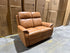 Icon 2 Seater With Triple Mech Electric Seat, Headrest & Lumbar In Tan