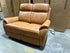 Icon 2 Seater With Triple Mech Electric Seat, Headrest & Lumbar In Tan