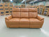 Icon 3 seater with Triple Mech Electric Seat, Headrest & Lumbar In Tan