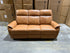 Icon 3 seater with Triple Mech Electric Seat, Headrest & Lumbar In Tan