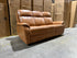 Icon 3 seater with Triple Mech Electric Seat, Headrest & Lumbar In Tan