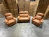 ICON 2+1+1 PACKAGE IN Tan Triple Motion