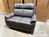 Icon 2 Seater With Triple Mech Electric Seat, Headrest & Lumbar In Matte Black