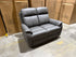 Icon 2+1+1 Lounge Package In Matte Black Triple Motion