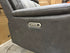 Icon 2 Seater With Triple Mech Electric Seat, Headrest & Lumbar In Matte Black
