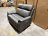 Icon 2 Seater With Triple Mech Electric Seat, Headrest & Lumbar In Matte Black