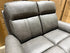 Icon 2 Seater With Triple Mech Electric Seat, Headrest & Lumbar In Matte Black