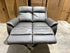 Icon 2 Seater With Triple Mech Electric Seat, Headrest & Lumbar In Matte Black