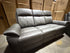 Icon 3 Seater With Triple Mech Electric Seat, Headrest & Lumbar In Matte Black