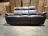 Icon 3 Seater With Triple Mech Electric Seat, Headrest & Lumbar In Matte Black