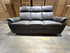 Icon 3 Seater With Triple Mech Electric Seat, Headrest & Lumbar In Matte Black