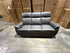 Icon 3 Seater With Triple Mech Electric Seat, Headrest & Lumbar In Matte Black