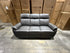 Icon 3 Seater With Triple Mech Electric Seat, Headrest & Lumbar In Matte Black