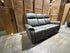 Icon 3 Seater With Triple Mech Electric Seat, Headrest & Lumbar In Matte Black