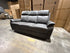 Icon 3 Seater With Triple Mech Electric Seat, Headrest & Lumbar In Matte Black