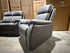 Icon 2+1+1 Lounge Package In Matte Black Triple Motion