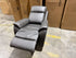 Icon Single Recliner With Triple Mech Electric Seat, Headrest & Lumbar In Matte Black
