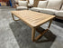 Lando 4pce Outdoor Lounge 3 seater 2 x Single Seats & Coffee Table