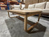 Lando 4pce Outdoor Lounge 3 seater 2 x Single Seats & Coffee Table