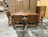 Nullabor 7pce Outdoor Setting 1800 Table 6 X Chairs