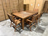 Nullabor 7pce Outdoor Setting 1800 Table 6 X Chairs