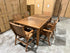Nullabor 7pce Outdoor Setting 1800 Table 6 X Chairs