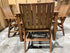 Nullabor 7pce Outdoor Setting 1800 Table 6 X Chairs