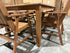 Nullabor 7pce Outdoor Setting 1800 Table 6 X Chairs