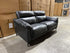 Oasis 2 Seater Electric Recliner (BLACK)