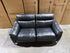 Oasis 2 Seater Electric Recliner (BLACK)