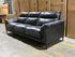 Oasis 3 Seater With 3 Electric Recliners (BLACK)