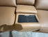 Bradford Home Theatre lounge 4 electric recliners in Tan
