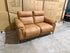 Oasis 2 Seater Electric Recliners (Tan)