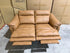 Oasis 2 Seater Electric Recliners (Tan)