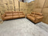 Oasis Lounge 3+2 Seater Package In Tan