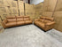 Oasis Lounge 3+2 Seater Package In Tan