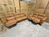 Oasis Lounge 3+2 Seater Package In Tan