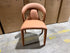 Elena Fully Upholstered Dining Chair Tan