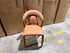 Elena Fully Upholstered Dining Chair Tan
