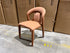 Elena Fully Upholstered Dining Chair Tan