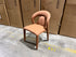 Elena Fully Upholstered Dining Chair Tan
