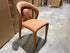Elena Fully Upholstered Dining Chair Tan