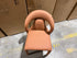 Elena Fully Upholstered Dining Chair Tan